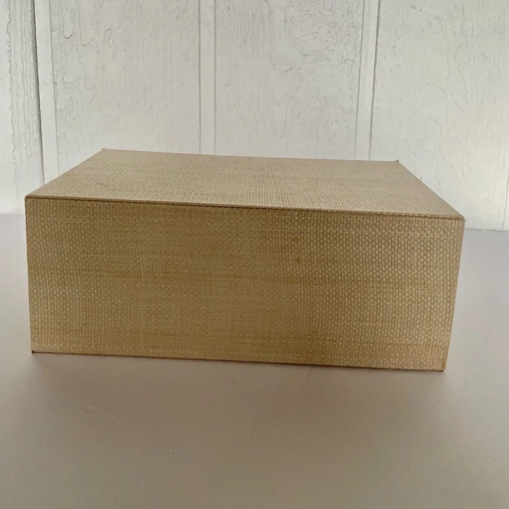 Target A New Day Cream 2 Drawer Jewelry Organizer NWT
